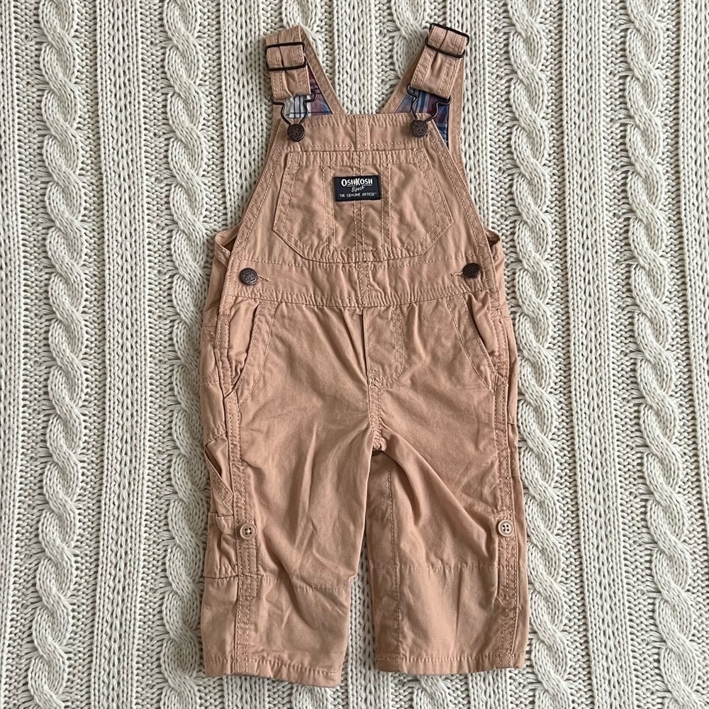 OshKosh Overalls